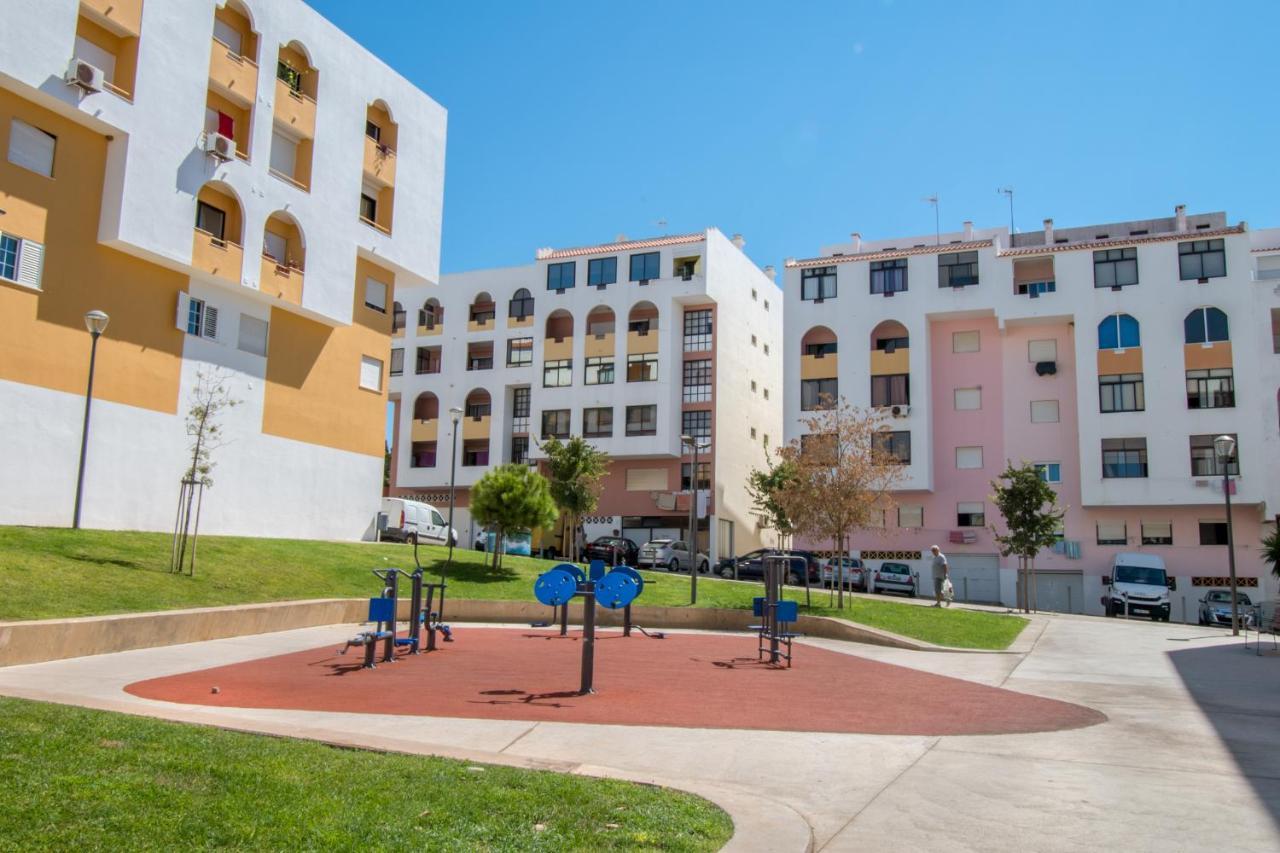 Apartamento Sao Pedro Do Mar 쿼테이라 외부 사진