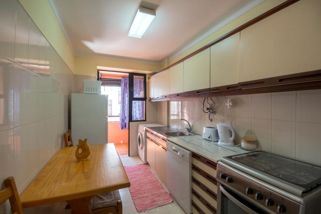 Apartamento Sao Pedro Do Mar 쿼테이라 외부 사진