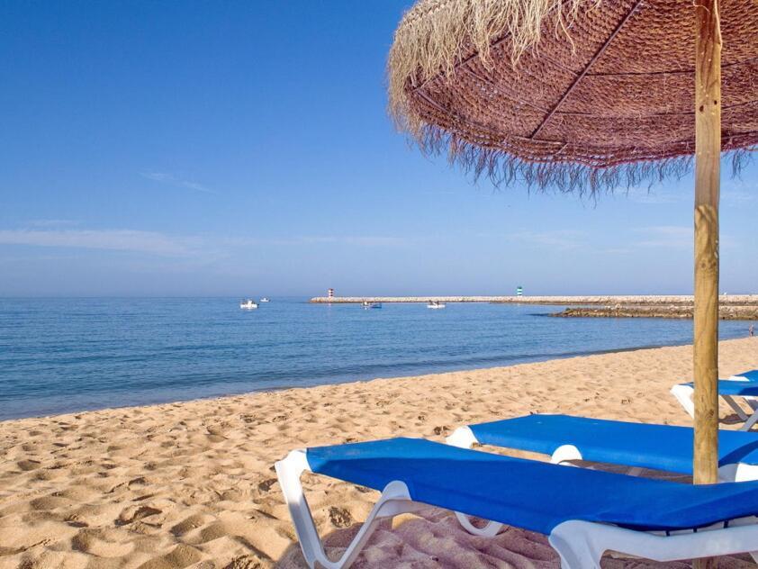 Apartamento Sao Pedro Do Mar 쿼테이라 외부 사진