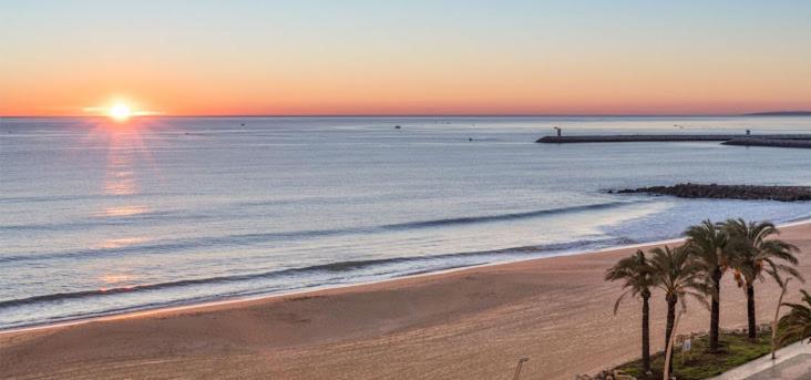 Apartamento Sao Pedro Do Mar 쿼테이라 외부 사진