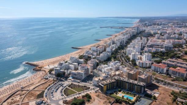 Apartamento Sao Pedro Do Mar 쿼테이라 외부 사진